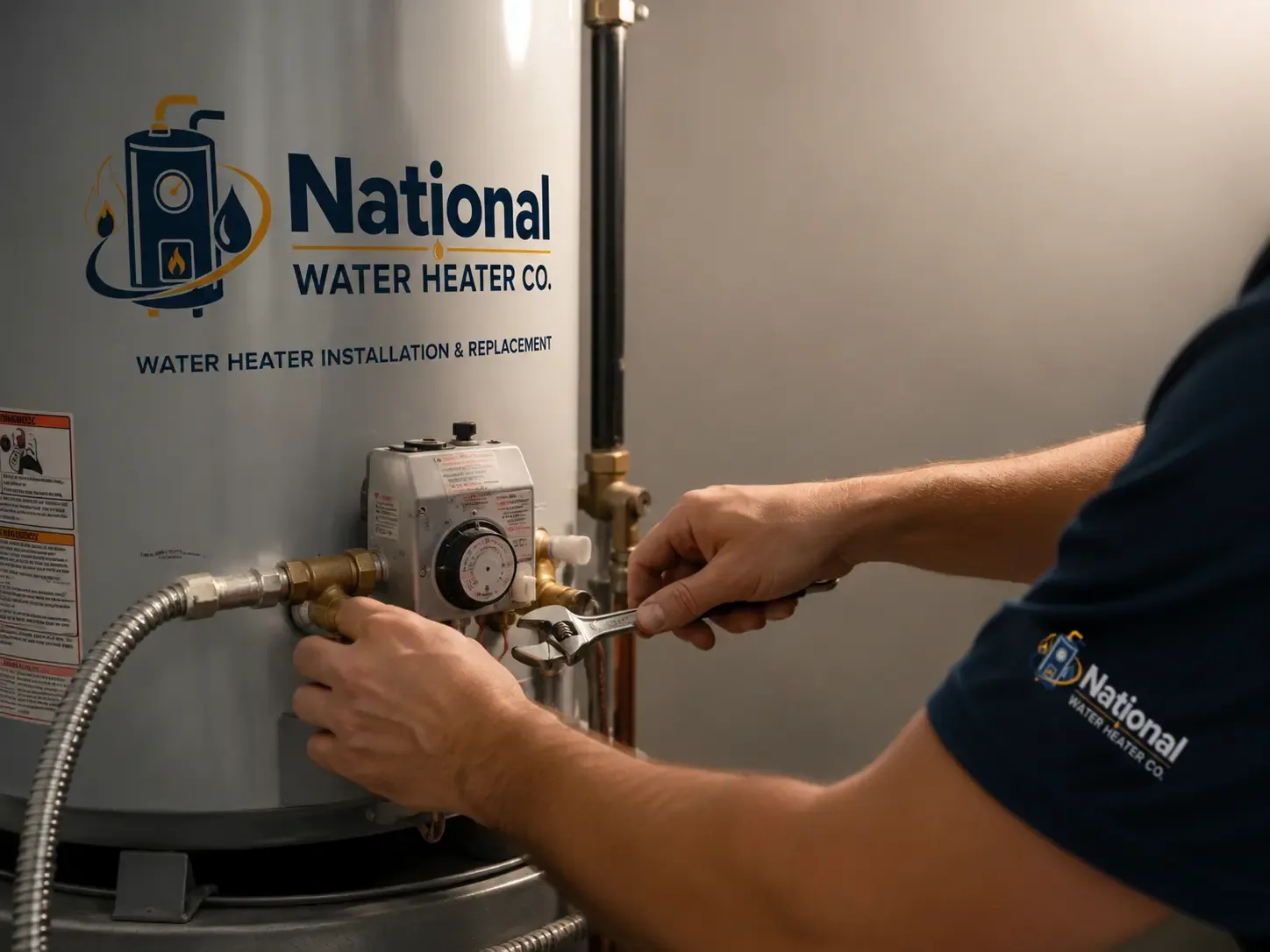 Why choose Water Heater Installation in Rocky Ridge, MD